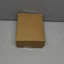 Brizled Red Christmas Lights, 300 ct 69.6ft Incandescent Christmas Lights plugin, Connectable 120V UL Certified Mini Xmas String Light for Halloween, Xmas, Indoor, Party, Porch Decor, White Wire