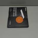 2 Pack Picture Lights for Wall, Rechargeable Wall Lights Battery Operated with Remote, 3 Color Temps, Dimmable, Timer, Wireless Art Light for Painting Gallery Frame Artwork Dartboard, Black