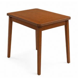 HC SF Brown Dining Room Table 