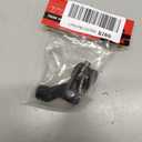 TUSK Clutch Perch Black Compatible with Yamaha YZ125/250 2000-2014