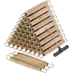 5.5"- 8.5" Trampoline Springs Replacement Heavy Duty Universal Accessories