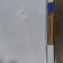 H-Qprobd Dry Erase Board for Wall 72"x40" Aluminum Presentation Magnetic Whiteboard with Long Pen Tray, Wall-Mounted White Board for School, Office and Home