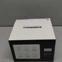 ZUMIMALL Security Cameras Wireless Outdoor, 360View, 2K Battery Powered Cameras for Home Security, 3MP Color Night Vision, 2-Way Talk, IP66, AI Analysis, Cloud Storage, Alexa