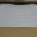 WP2176225 Refrigerator Glass Shelf Replacement Parts 27x16 inches Compatible with Kenmore Crisper Cover and Whirlpool Glass Shelf Crisper Pan Insert EAP326774 2204848 2173300 2180069 2210581