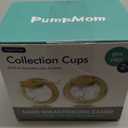 Breast Pump Accessories Kit - 24mm Flange Set Compatible with Spectra S1/S2/Motif Luna, Includes Valves, Tubing & Backflow Protectors