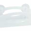 Zenna Home Plastic Suction Large Storage Basket