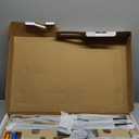 Phenyx Pro Wireless Microphone System, 4-Channel UHF Wireless Mic, Fixed Frequency Metal Cordless Mic with 4 Handheld Dynamic Microphones, 260ft Range, Mics for Singing, Church(PTU-5000-4H)