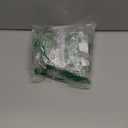 PATIKIL Self Adhesive Floor Transition Strip 1.6 In x 6.6 Ft, Vinyl Laminate Floor Flat Divider for Joining Floor Gaps Doorways Carpet Cover Floor Tiles Brown