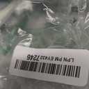 NoteBuddy Selfie Monitor Screen Phone Magnetic Phone Vlog Back Camera Selfie Monitor  1080P Display can Wirelessly Connect to Mobile Phones  Selfie Screen Compatible with iPhone & Android (White)