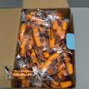 TICONN 200 Pairs Ear Plugs, 32dB Noise Reduction Earplugs for Sleeping Hearing Protection Travel Study Concentration Construction Site (200 Pairs)