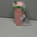 Stanley IceFlow Flip Straw 2.0 Water Bottle 24 oz | Built-In Straw for Travel and Sports | Lightweight and Leak Resistant | Insulated Stainless Steel | BPA-Free | Pink Mesa