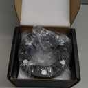 CKAuto 2 Pack 6x5.5 Hub Centric Wheel Spacers, 1.50" 6x139.7mm Wheel Spacers, 106.1mm Center Bore with M12x1.5 Studs