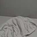 Couch Cushion Covers for Sectional Sofa, Stretch Soft Sofa Slipcovers Washable Wear-Resistant Universal Furniture Protector for Living Room(1 Piece Back Couch Cover, Light Gray)