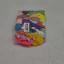 JOYOYO 40Pcs 4.5" Hair Bows Alligator Clips Grosgrain Ribbon Big Bows Clips For Girls Toddlers Kids Children