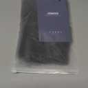 JOMVD Knee Brace for Knee Pain, Meniscus Tear, Adjustable Knee Support with Side Spring Stabilizers for ACL, MCL, Arthritis, Patella Stability, Knee Pain Relief, Injury Recovery, Women and Men, Medium (Black)