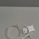 Aquarium Water Pump - Ultra Quiet 4.5W Submersible Pump with Adjustable Flow (40GPH) for Fish Tank, Fountain & Pet Water Features