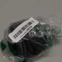 Bluetooth Shower Speaker, Wireless Bluetooth 5.3, HD Sound, Portable Speaker with Suction Cup/Hook, IPX7 Waterproof, with LED Light/Time Display, for Bathroom/Outdoor/Party/Beach/Kayak/Gift (Dark-black)