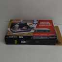Coleman Gas Camping Stove | Classic Propane Stove, 2 Burner, 4.1 x 21.9 x 13.7 Inches
