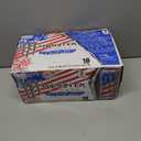 Monster Energy Ultra Red White & Blue Razz, Sugar Free Energy Drink, 16 Ounce (Pack of 15) (EXP 12/31/26)
