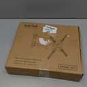 Suptek TV Wall Mount Swivel and Tilt Full Motion for Most 23 to 55 inch TV Mount up to 55lbs max VESA 400x400mm (A1+)