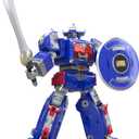 Power Rangers Figura Hasbro Lightning Collection Astro Megazord Ascension Project in Space