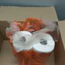 Amazon Basics 2-Ply Flex-Sheets Paper Towels, 12 Basics Rolls = 40 Regular Rolls, Everyday Value with 150 Sheets per Roll