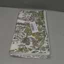 HEIFAM Wildflowers Spring Pillow Cover 12x20 in, Floral Pillow Covers, Summer Rectangular Pillows Cases, Spring Decorations for Home Living Room Bedroom Couch Sofa Pack of 2