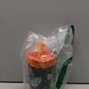 Zak Designs Kelso Toddler Cups For Travel or At Home, 12oz Vacuum Insulated Stainless Steel Sippy Cup With Leak-Proof Design is Perfect For Kids (Spaceships)