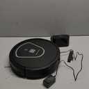 Bagotte Robot Vacuum and Mop Combo, 3 in 1 Vacuum Robot with 5000Pa Strong Suction,WiFi/App/Voice, Schedule, Self-Charging, Slim, Ideal for Hard Floor, Pet Hair, Carpet