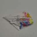 Fun Express Latex Balloon Sticks Kit, Ice Cream Cone 5" - Makes 6
