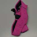 Comfort Fit No Pull Dog Harness for Small Medium & Large Dogs Soft Padded Adjustable Buckles Step in Pet Harness with Leash Clips Reflective Straps with Easy Control & Handle Pet Vest Harness (L (Chest 21"-23", Pink)