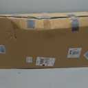 32 Gal Bamboo Tilt Out Laundry Hamper Cabinet with 2 Bag, Natural