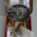Pfister Pfirst Modern Valve Trim Only (Valve Body Sold Separately), Single Handle, 1-Hole, Brushed Nickel Finish, R89040K