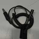 JUYODE Aviation Adapter Helicopter Convertor 7.1mm to 3.5mm Extension Cord Military NATO-US Wiring
