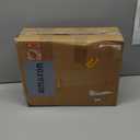 Plastic Containers for Organizing and Storage Bins for Closet, Kitchen, Office, Garage or Pantry Organization, Stackable Bins, Medium (11" x 5" x 5.5"), 8-Pack, Blue