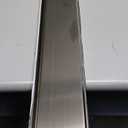 30" Upgrade Stainless Steel Stove Top Shelf, Magnetic Shelf for Kitchen, Over The Stove Spice Rack Organizer, Back of Oven Rack with Border All Around, Black