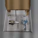 Pressure Balancing Cartridge with 104421 Removal Tool & 116653 Handle Metal Adapter Replacement,Compatible with Moen Posi Temp Single Handle Tub/Shower Faucets Plumbing Repair Kit,Brass