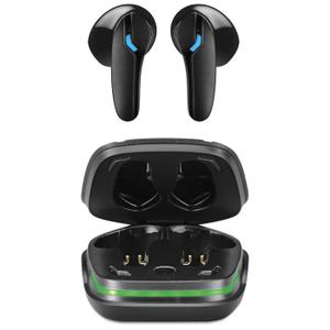 iLive Gaming Earbuds Bluetooth 5.3 ENC Stereo True Wireless In-Ear Earbuds