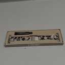 V-MORO Resin Bands Compatible with Apple Watch Series 11/10 Band 40/41mm Lightweight Fashion Strap Bracelet with Starlight Buckle for iwatch Series SE/9/8/7/6/5/4/3/2/1(Tortoise Stone,38/40/41/42mm)