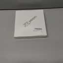 42 Pcs Christmas Paper Eyeglasses and Christmas Novelty Bead Necklace Green Cosplay Glasses for Adults Party Favor Accessories Photo Props for Party Supplies