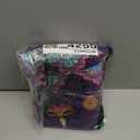 2 Pack Disposable Happy Purim Tablecloths - 54x87In Jewish Carnival Themed Table Covers with Mask Crown Hamantaschen Design for Kids Baby Shower Jewish Holiday Party Supplies Outdoor Picnics