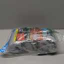 Hanes mens Underwear Boxer Briefs Pack, Cool & Breathable Cotton Moisture-wicking Underwear for Men, No Ride Up (XX-Large, Black/Gray - 6 Pack)