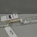 80995 Front Left Driver Side Armrest Repair Kit Fit for Chevy Silverado Suburban Tahoe Avalanche For GMC Sierra Yukon 2010-2014 Door Panel with Release Handle Above Armrest 27In - Tan - GM# 84127282