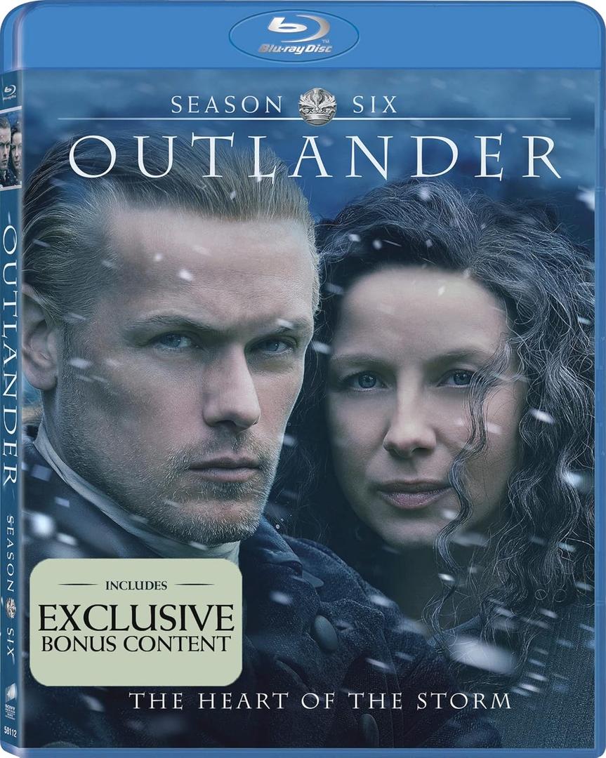 Outlander (2014) - Season 6 - Blu-ray + Digital