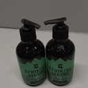 Striking Viking Beard Wash and Conditioner (Tea Tree & Biotin) - Paraben & Sulfate Free Cleansing Care for All Beard Types (10oz Per Bottle)