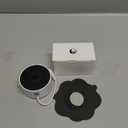 Window Camera, 2K 2.4G WIFI Indoor Cameras for Home Security with Starlight Night Vision, AI Smart Detection, 911 Emergency Dispatch, US Based Cloud,2 Way Talk, 24/7 Recording, Easy & Quick Install