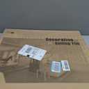 Art3d Drop Ceiling Tiles, Glue up Ceiling Tiles, 2'x2' Plastic Sheet in Antique Gold (12-Pack, 48 Sq.ft), 24"x24"