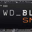 WD_BLACK 250GB SN770 NVMe Internal Gaming SSD Solid State Drive - Gen4 PCIe, M.2 2280, Up to 4,000 MB/s - WDS250G3X0E - [Previous Generation]