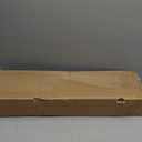Brakki Desk Shelf, Desk Hutch Bookshelf, Desktop Shelf with Pegboard, Black, 35.43"x7.87"x37.4"