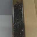 weillsnow 164FT 500 LED Halloween Lights, 8 Modes Waterproof Plug in String Lights for Halloween Indoor Outdoor Yard Party Wedding Garden Home Decorations (Purple & Orange)